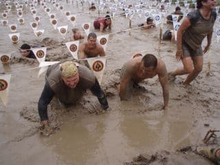 Camp Pendleton World Famous Mud Run 2026