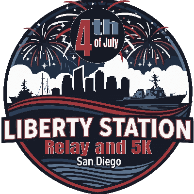 Liberty Station Relay and 5K