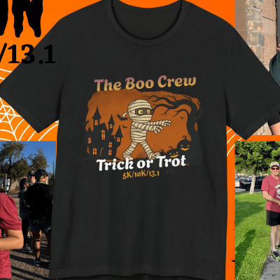 Halloween Trick or Trot Run 5K/10K/13.1 San Diego