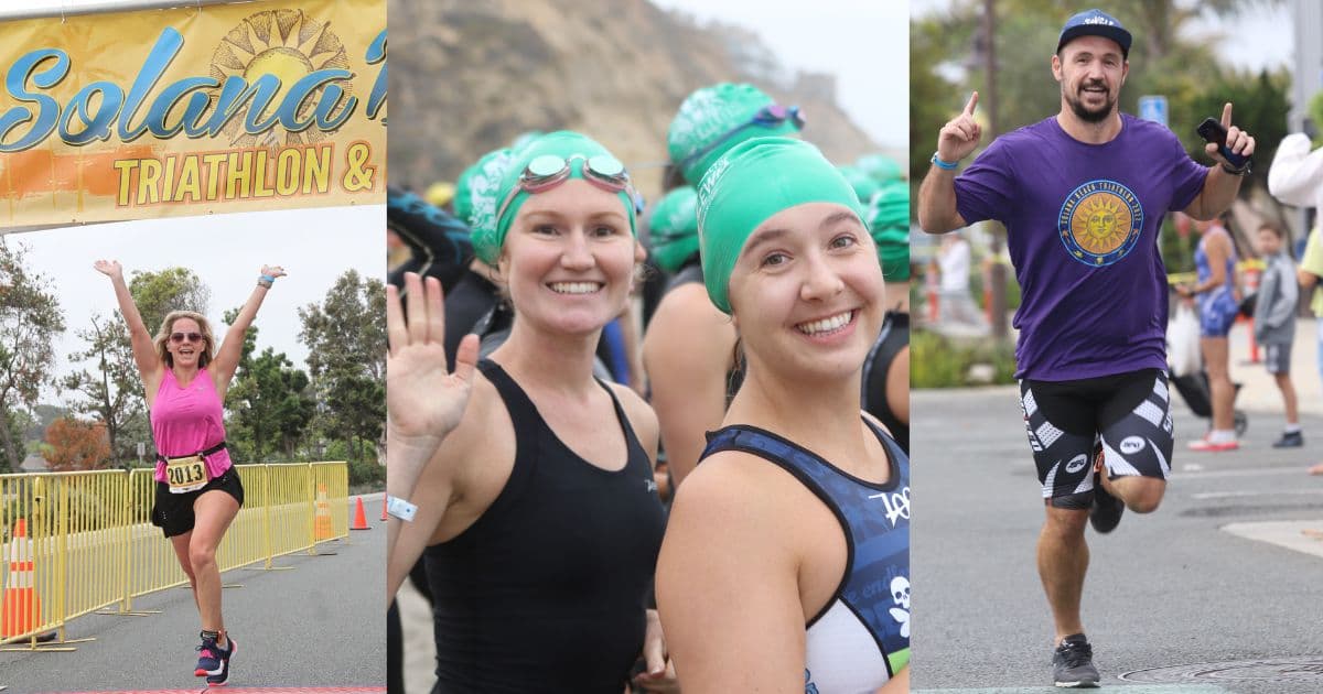 Solana Beach Triathlon & Duathlon
