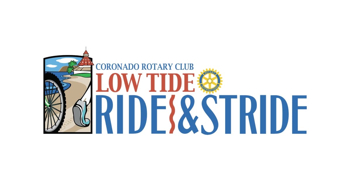 Low Tide Ride & Stride