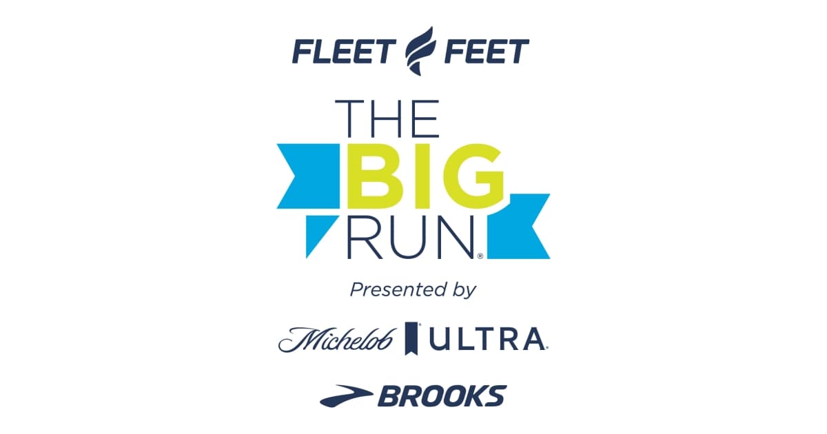 Fleet Feet's The Big Run 2026 Presented By Brooks