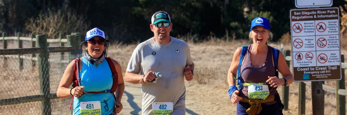 San Diego 50 & Trail Runs 2027