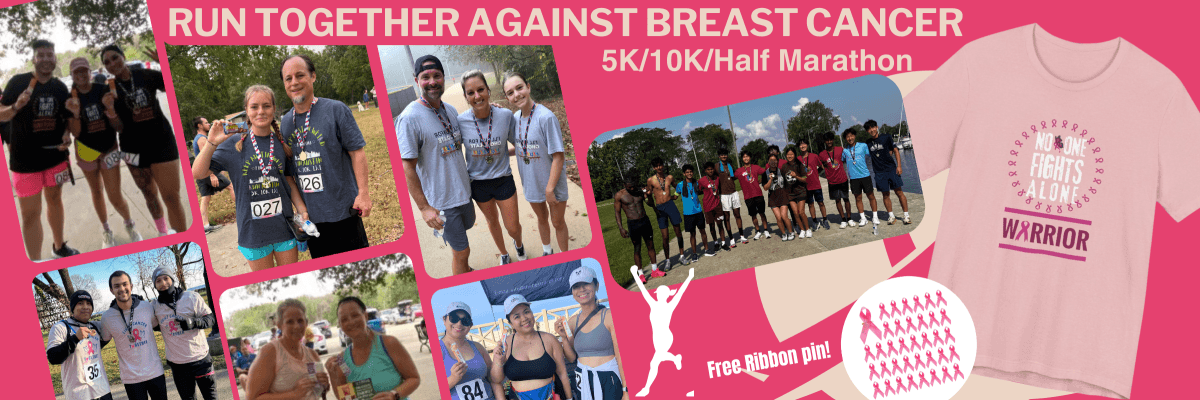 Run for Breast Cancer 5K/10K/13.1 San Diego