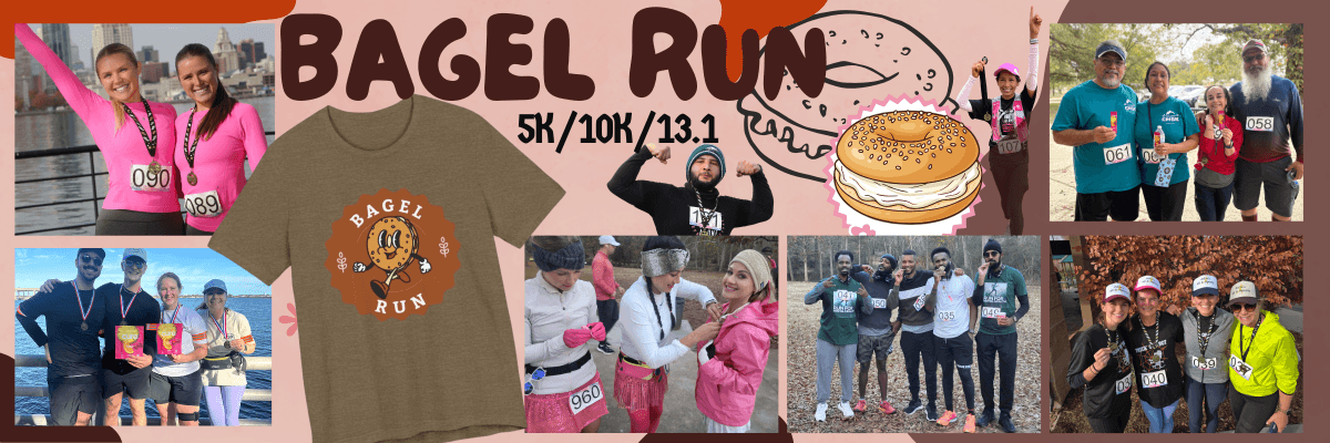 Bagel Run 5K/10K/13.1 San Diego