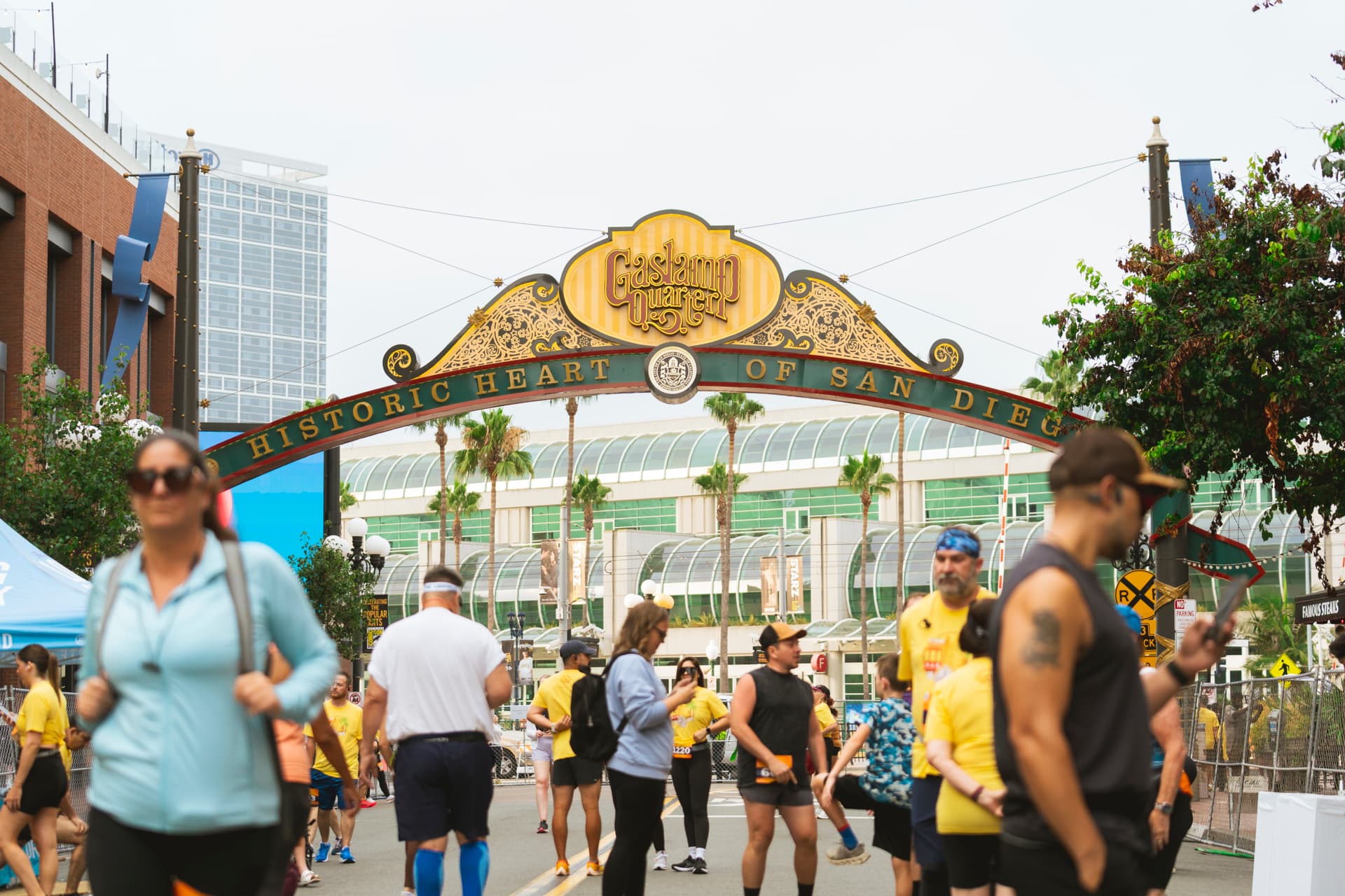 Margaritaville Run San Diego Gaslamp