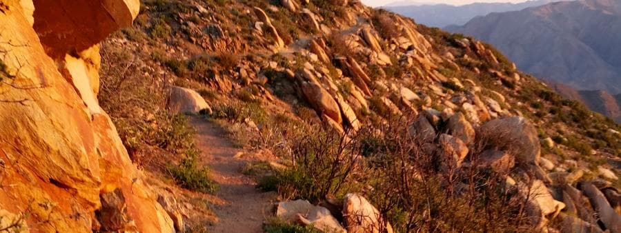 San Diego 100 Mile Endurance Run