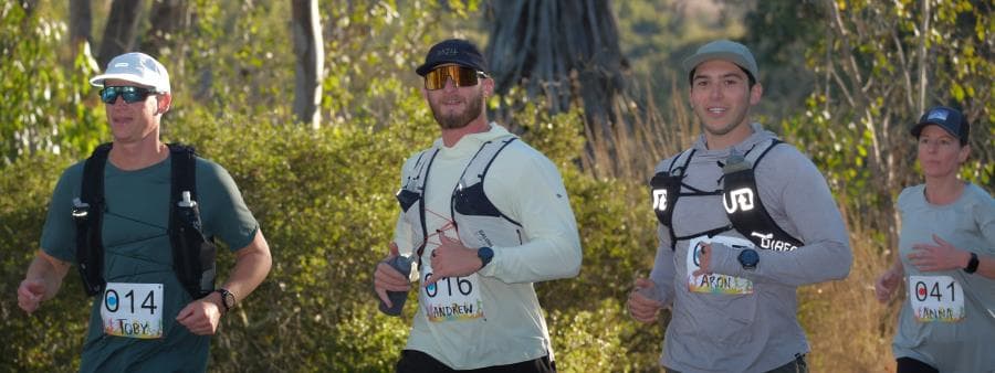 Sri Chinmoy 6-Hour Race – San Diego 2026