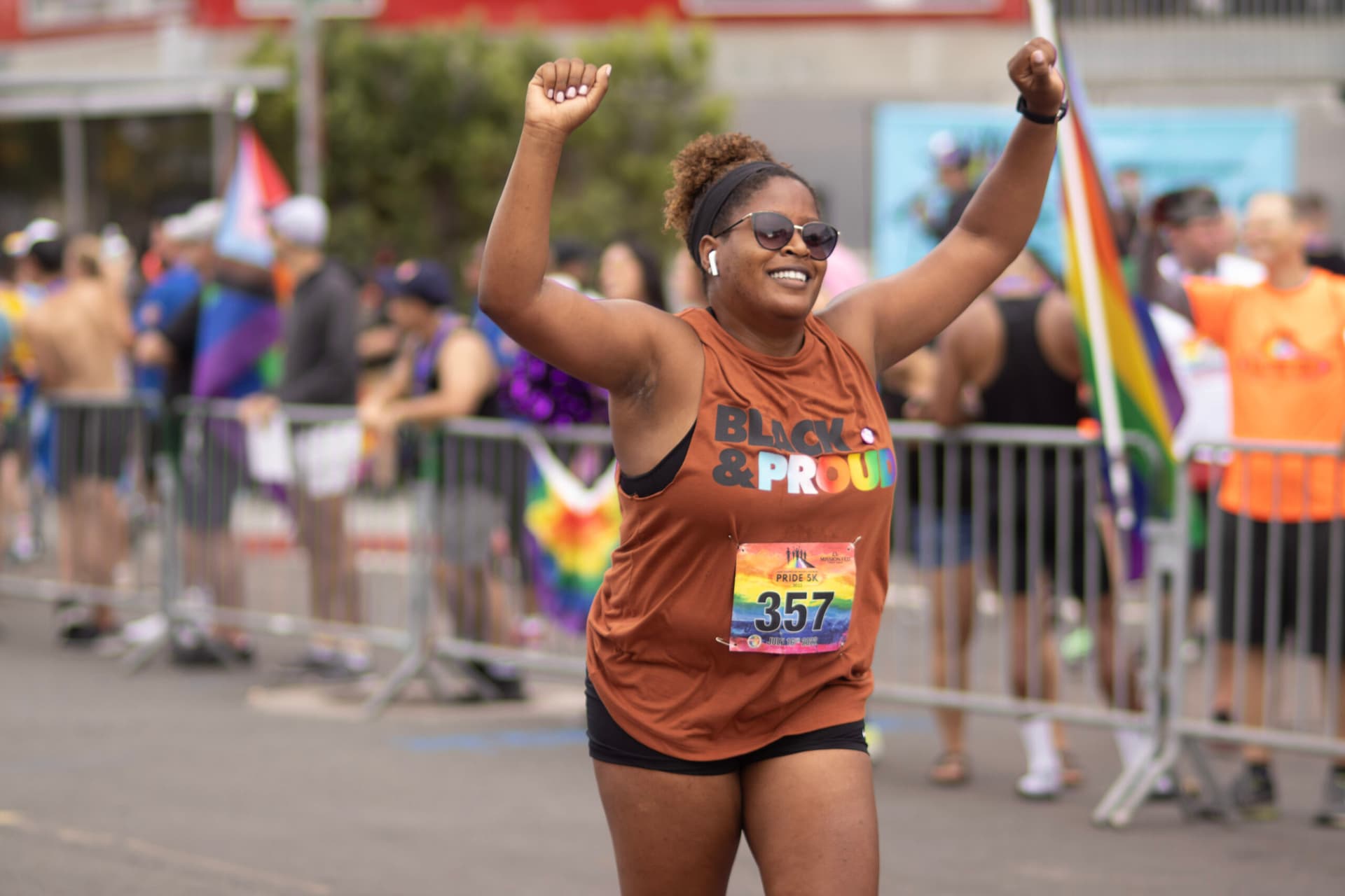 San Diego Pride 5K Run + Walk