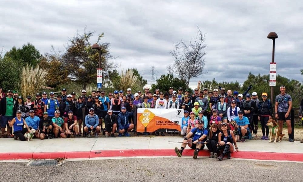 South Bay YMCA Trail Runners