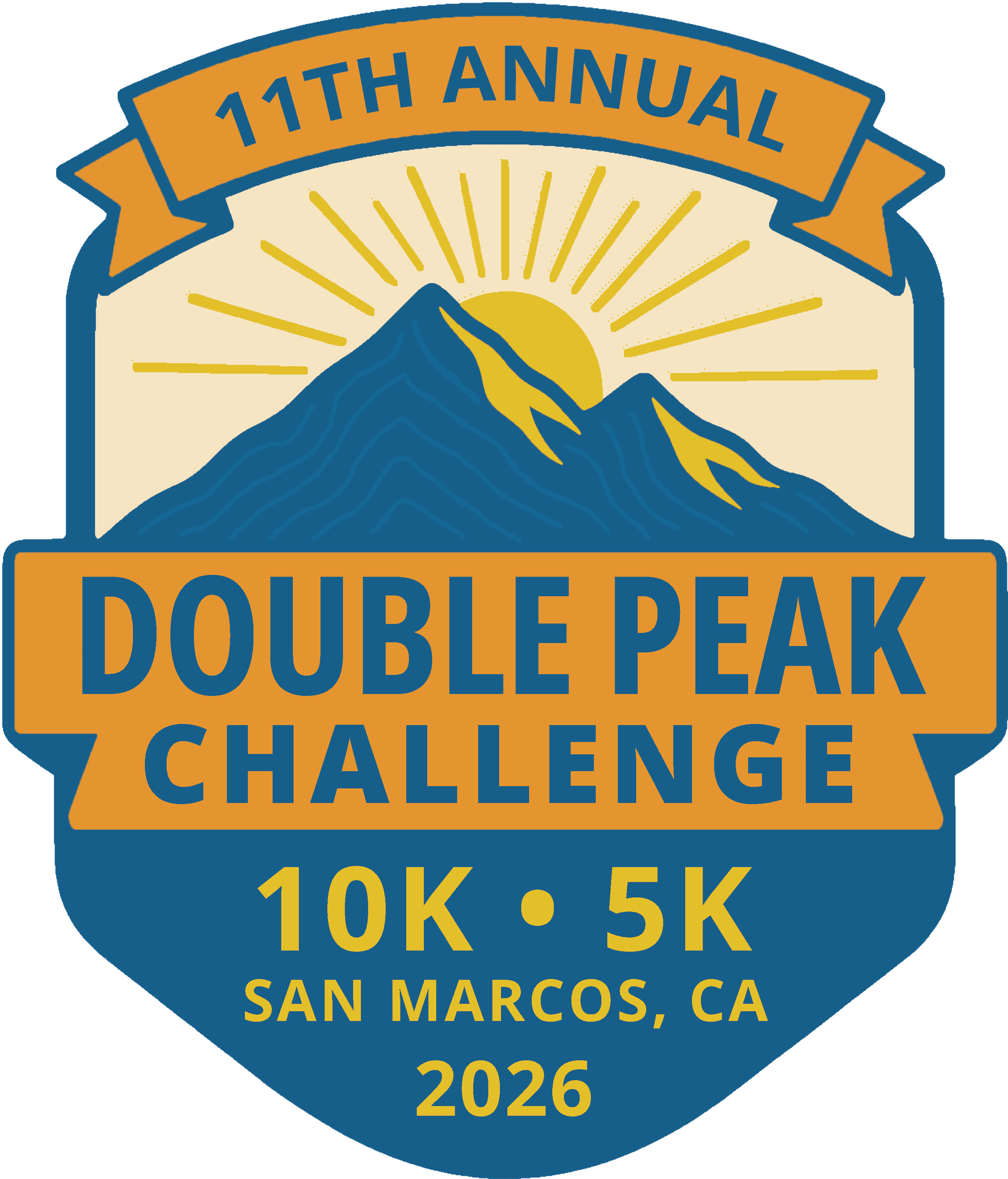 Double Peak Challenge