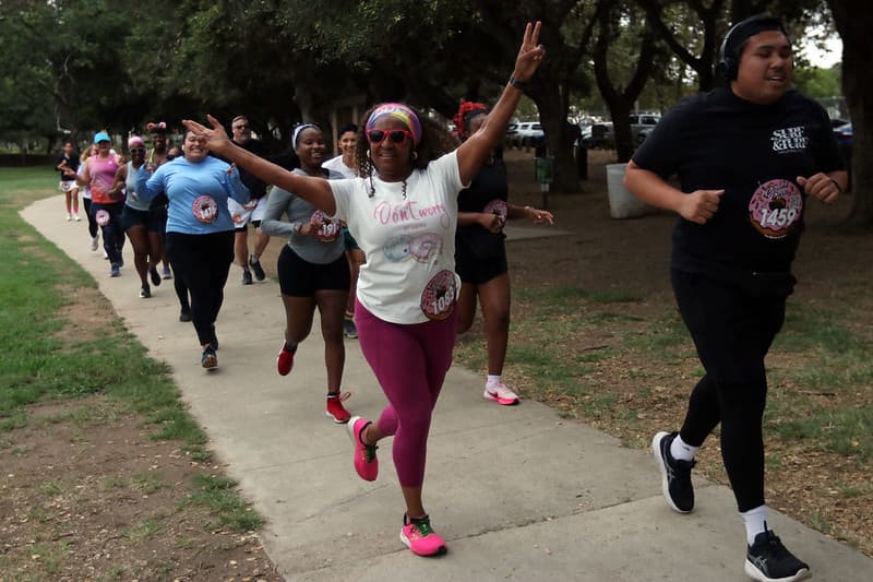 San Diego Donut Dash