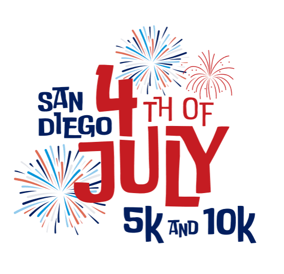 2nd Annual San Diego 4th of July 5K & 10K