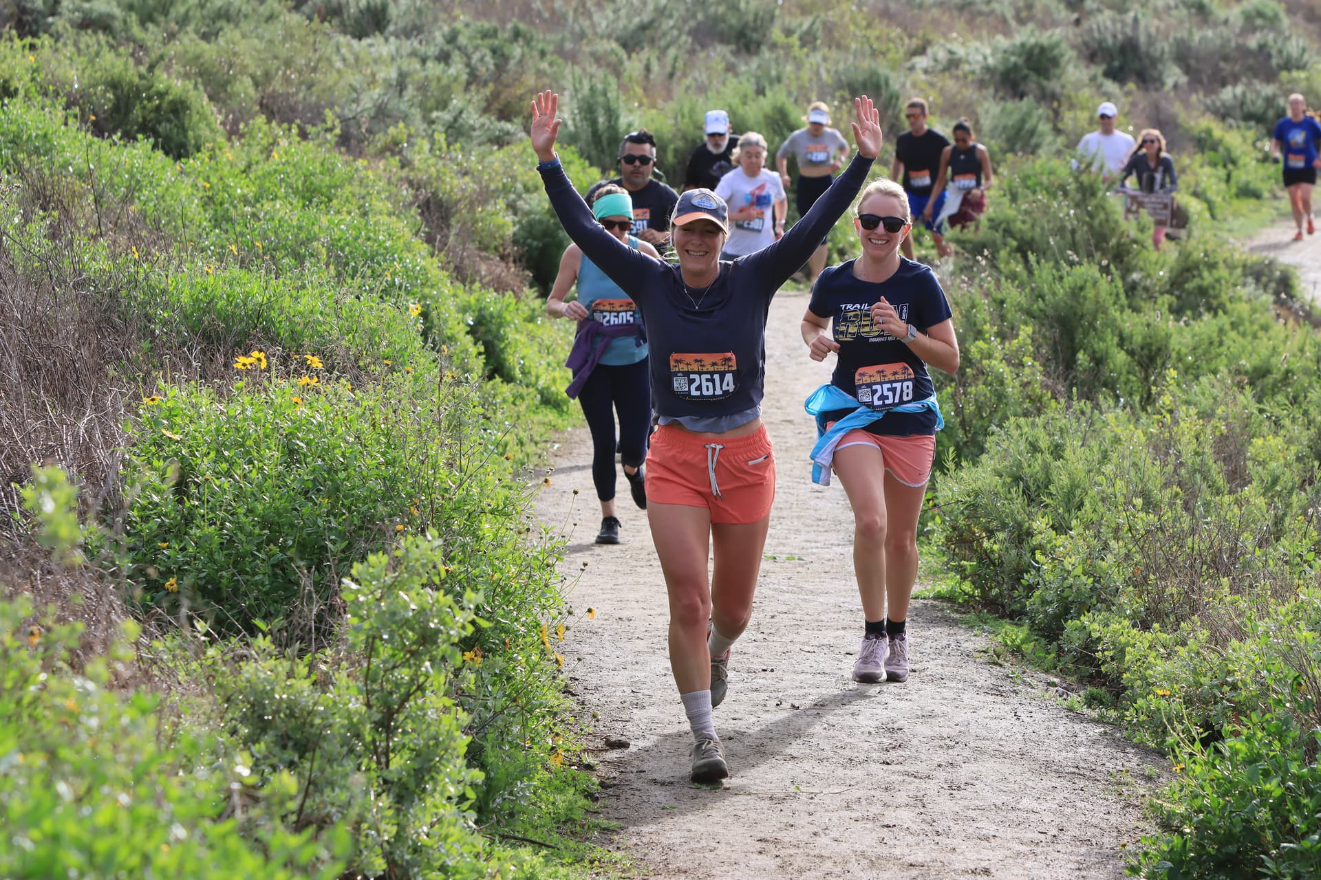 Coast to Crest 10K and 5K