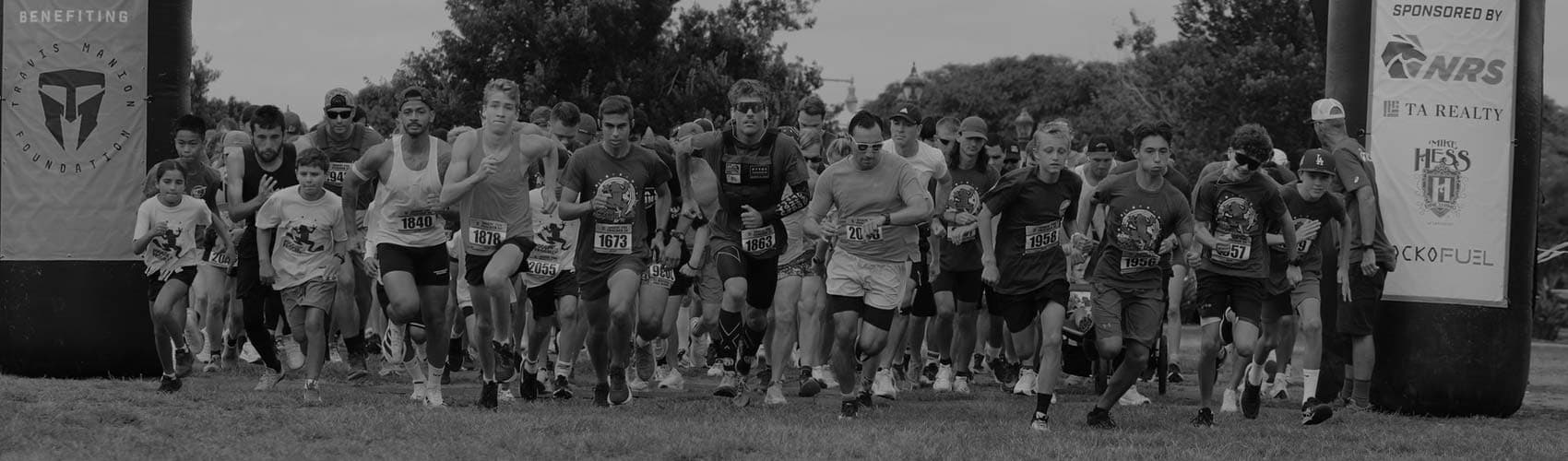 Joggin' for Frogmen 5K