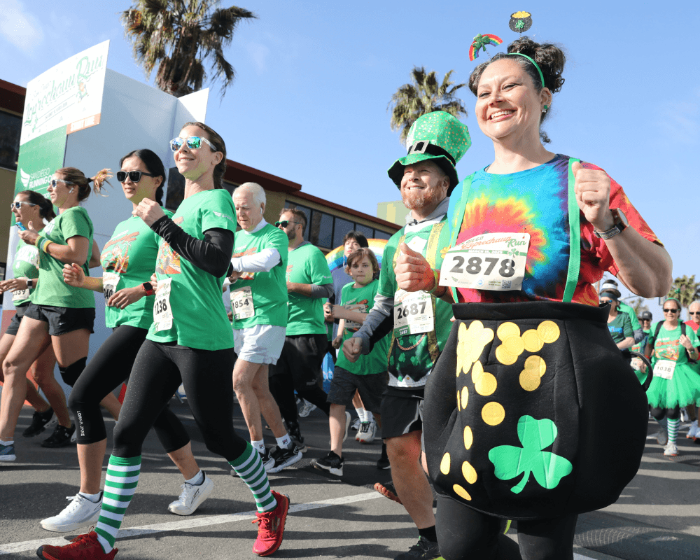 San Diego Leprechaun Run 5K