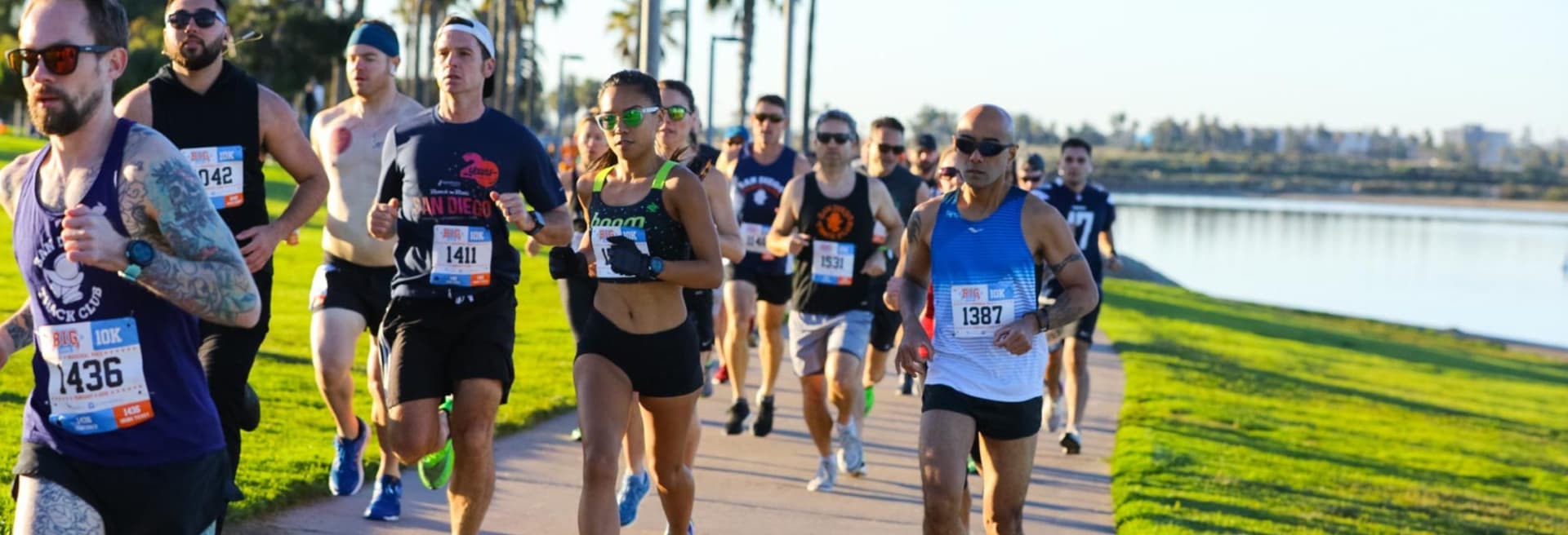 San Diego Running Company