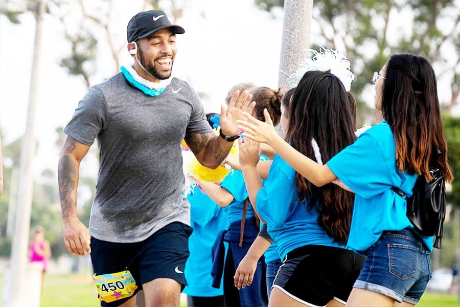 Aloha Run San Diego