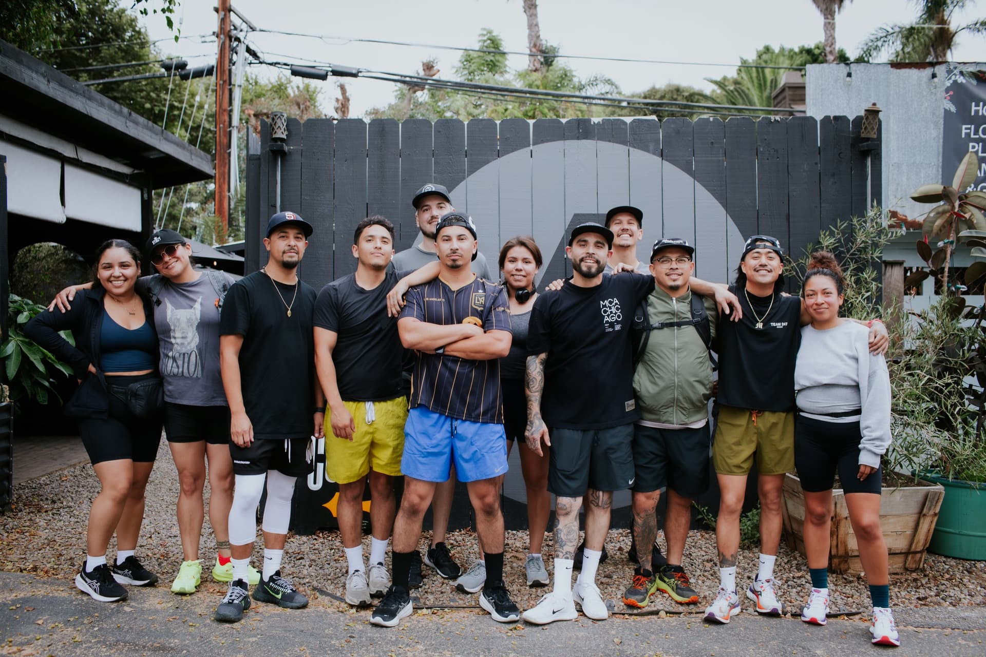 Nobody Cares Run Club