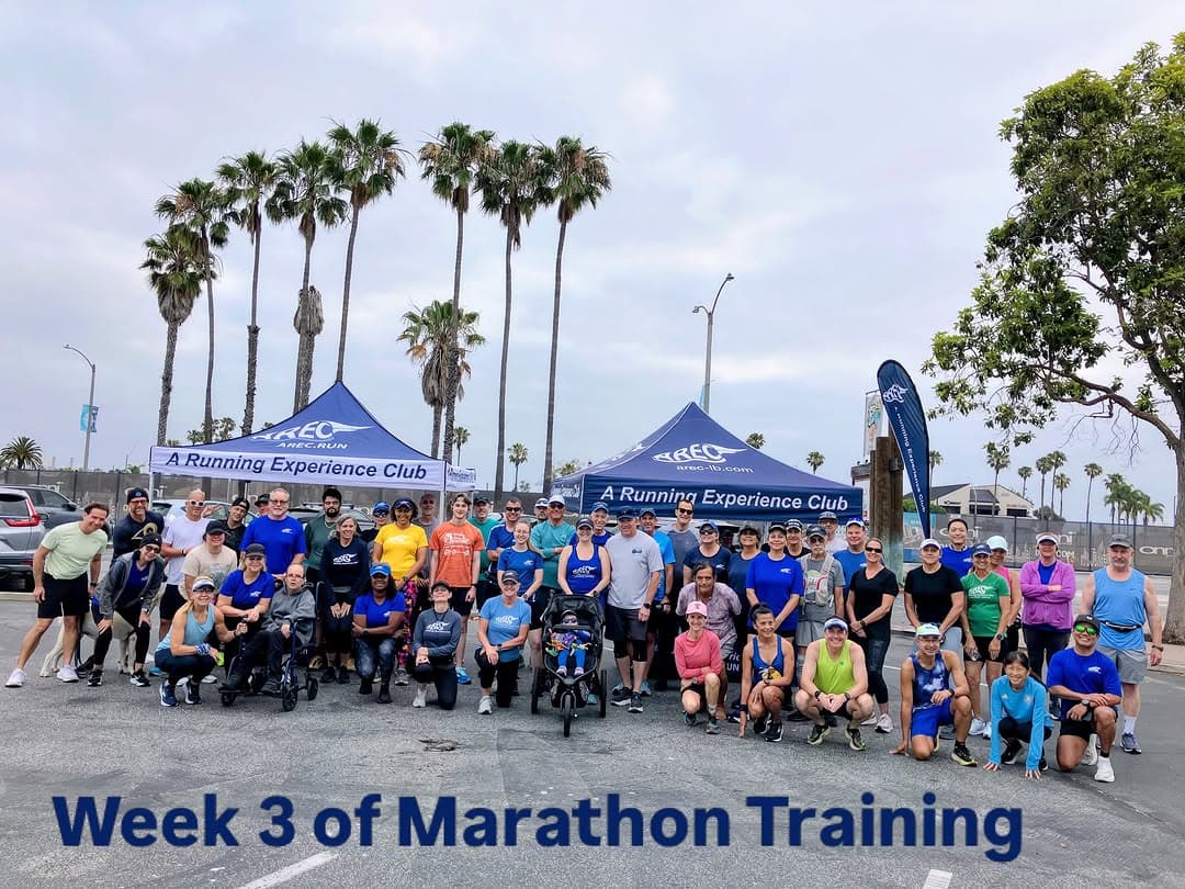 A Running Experience Club