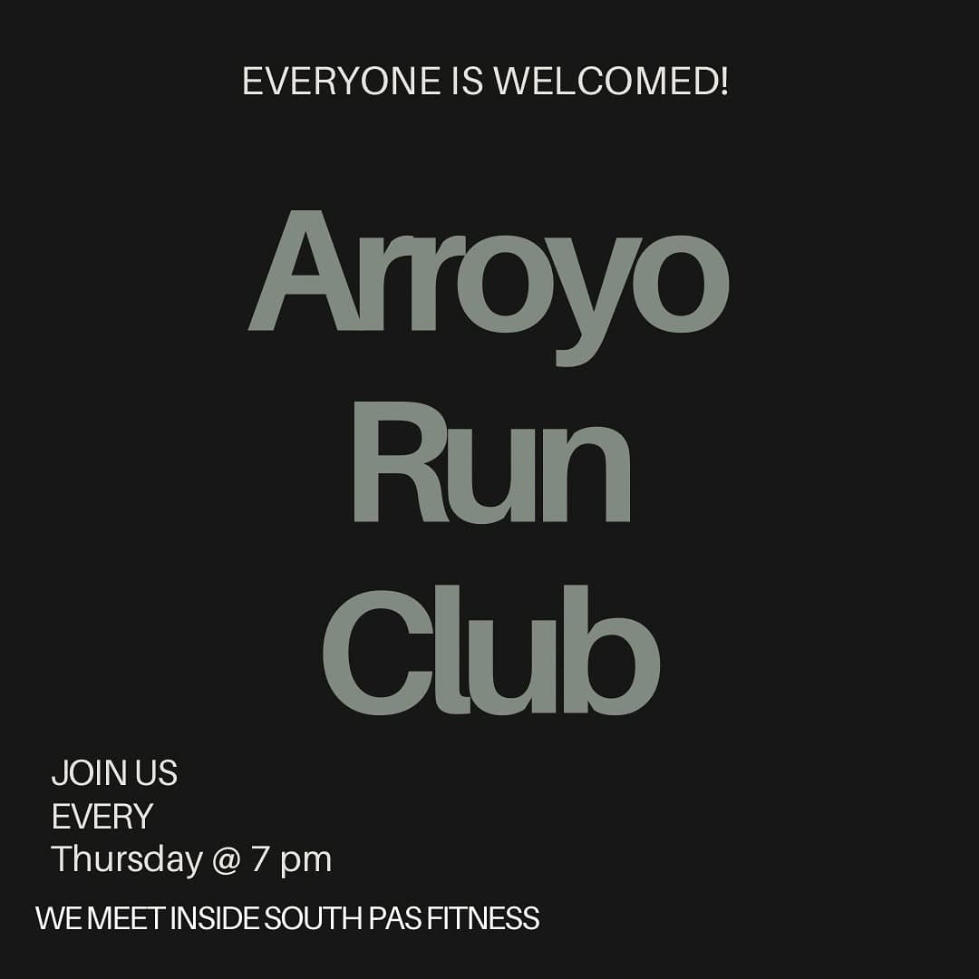 Arroyo Run Club