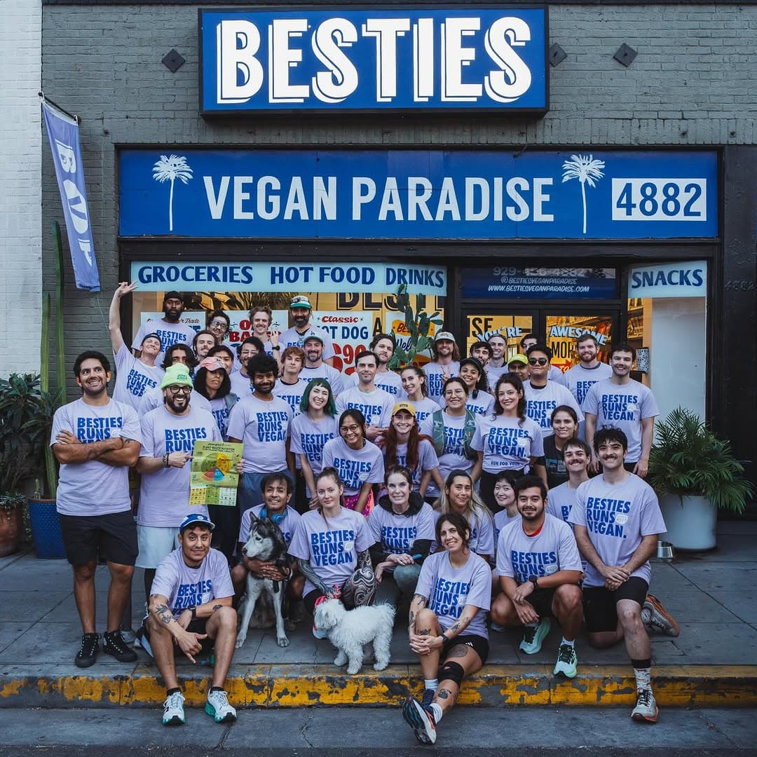 BESTIES Run Club