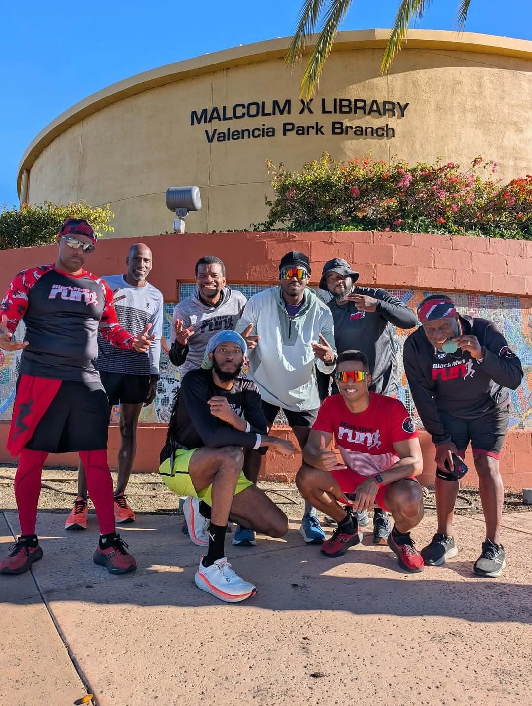 Black Men Run San Diego