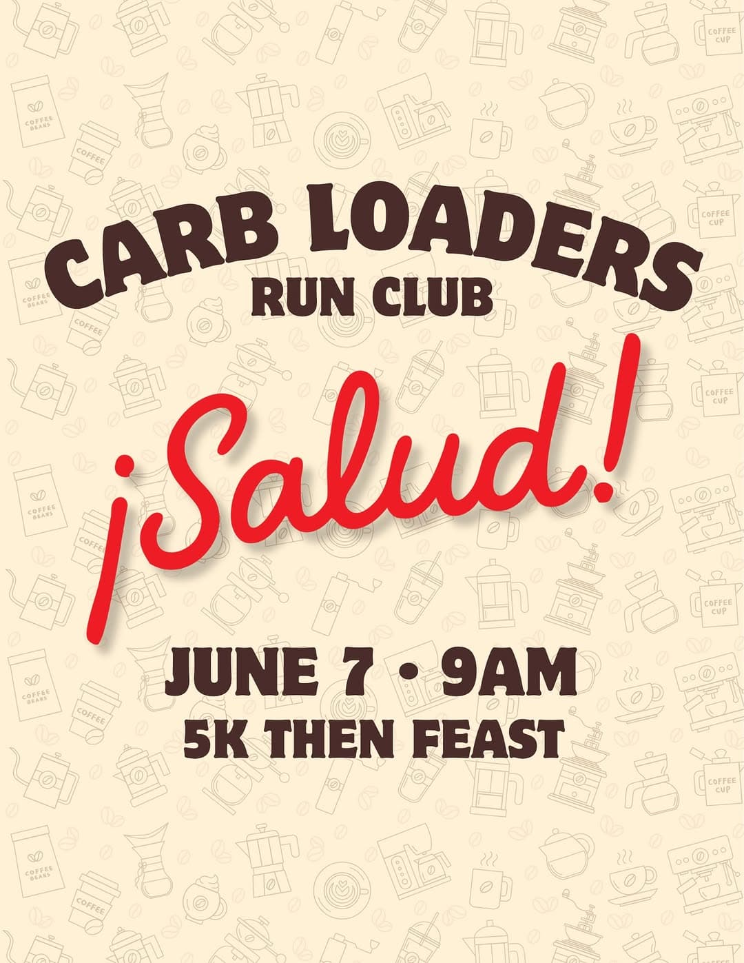 Carb Loaders LA