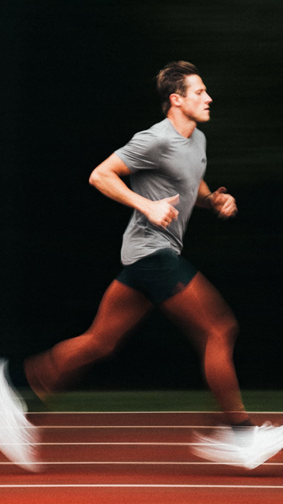 Coyote Running