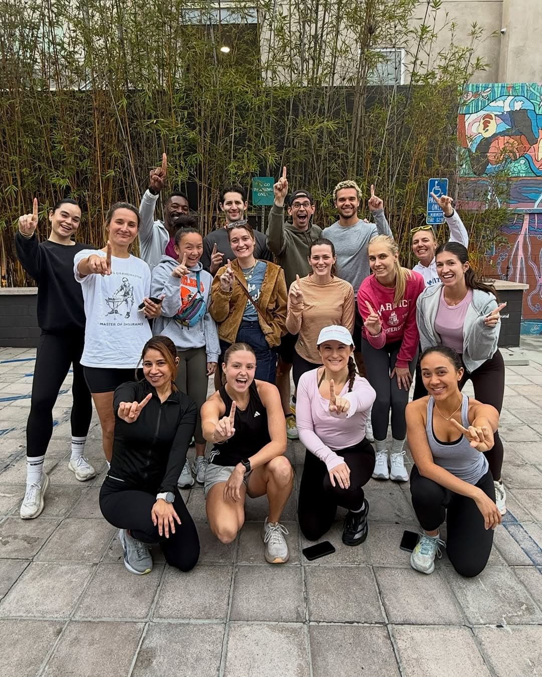 Dodge the Norm Run Club