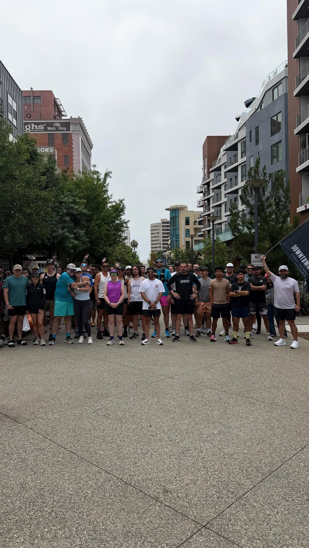 Downtown Runners LB