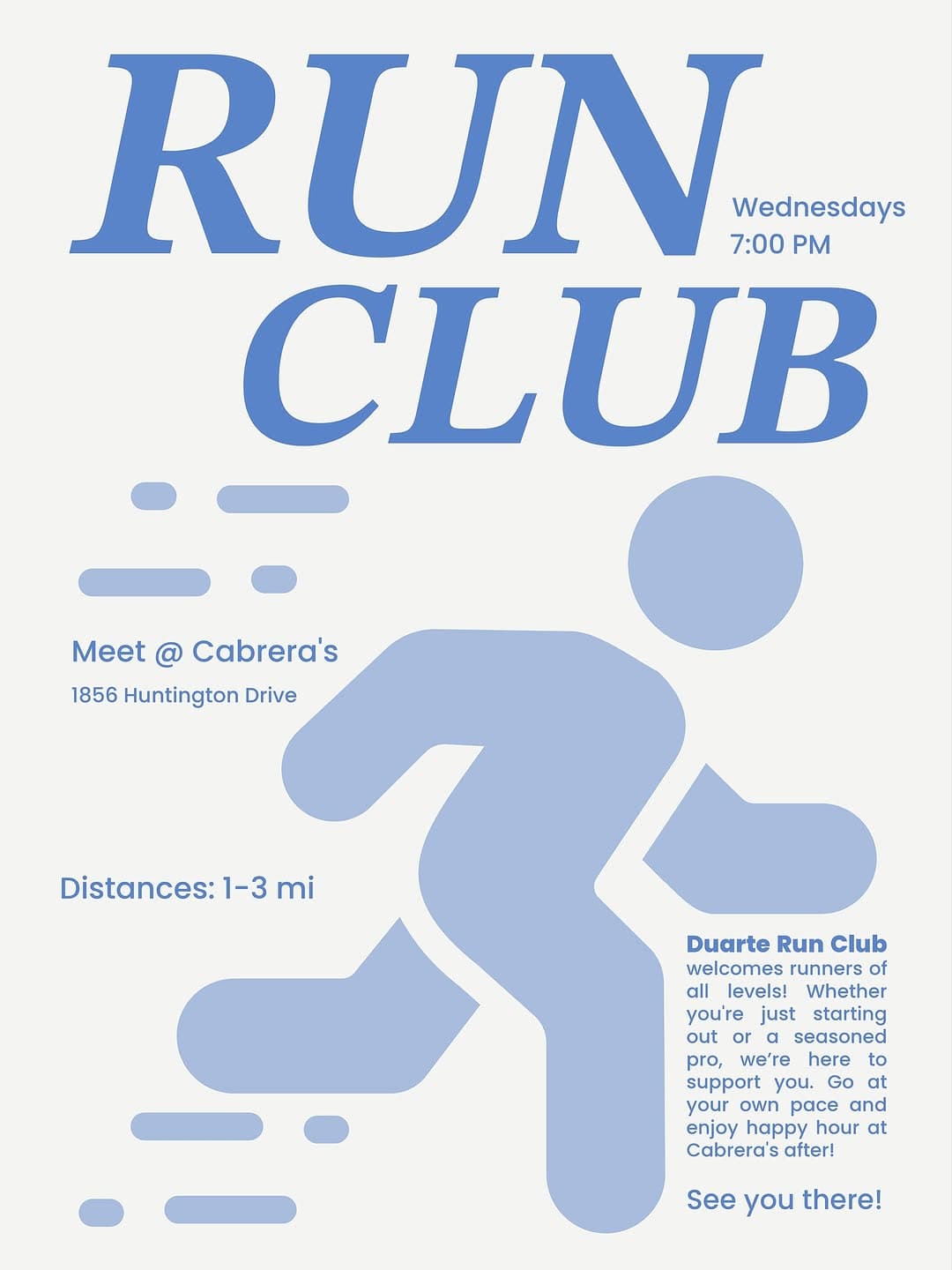 Duarte Run Club