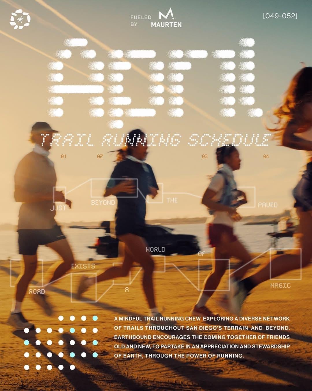 Earthbound Trail Running