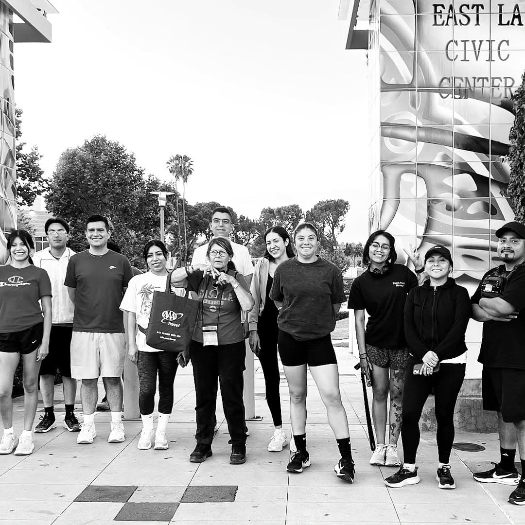 East LA Runners