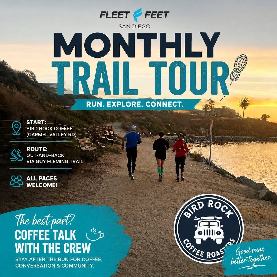 Fleet Feet San Diego
