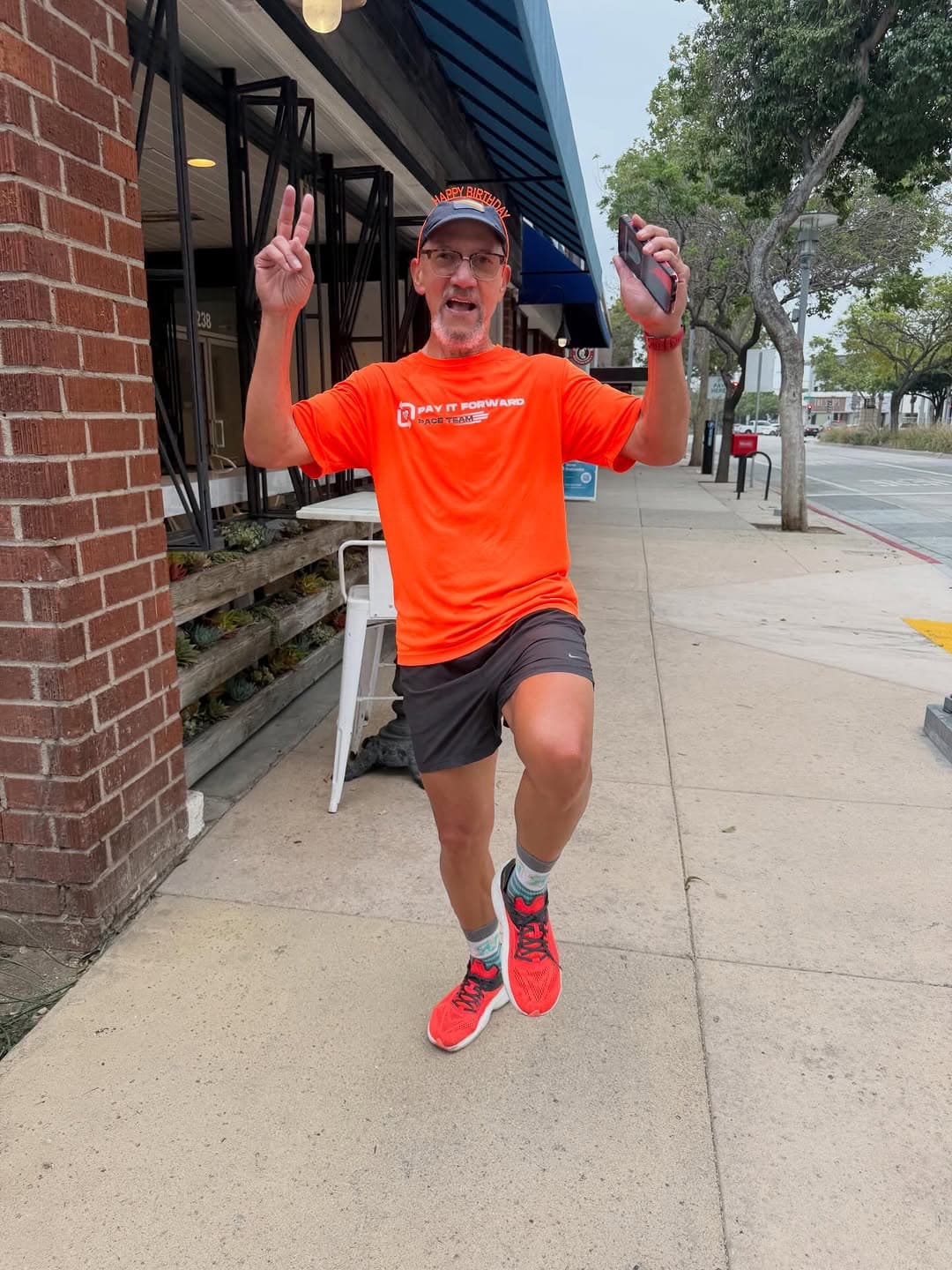 Friday Donut Run Club