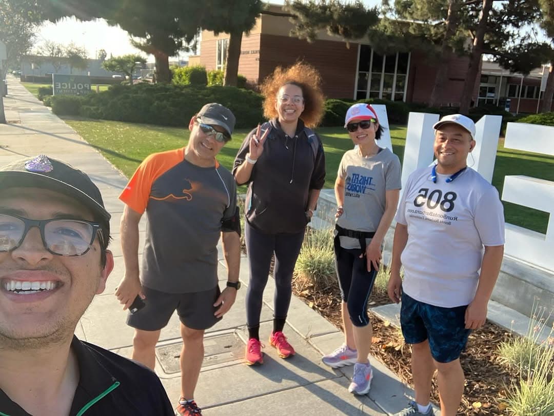 Gardena Run Club
