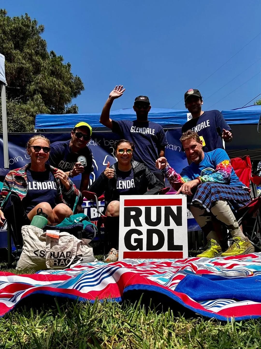 Glendale Runners