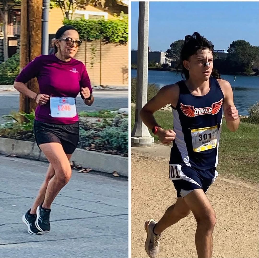 Glendora Ridge Runners