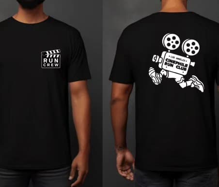 LA Cinephile Run Club