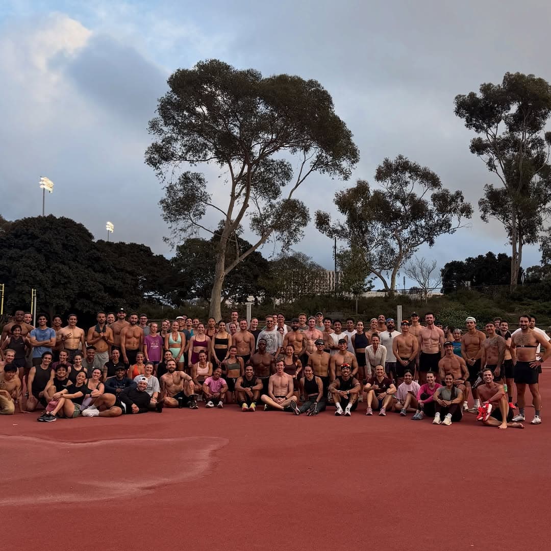 La Jolla Track Club