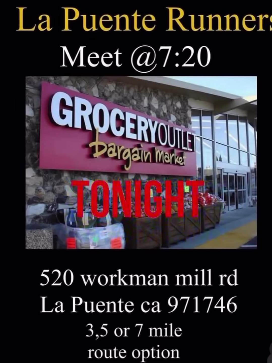 La Puente Runners
