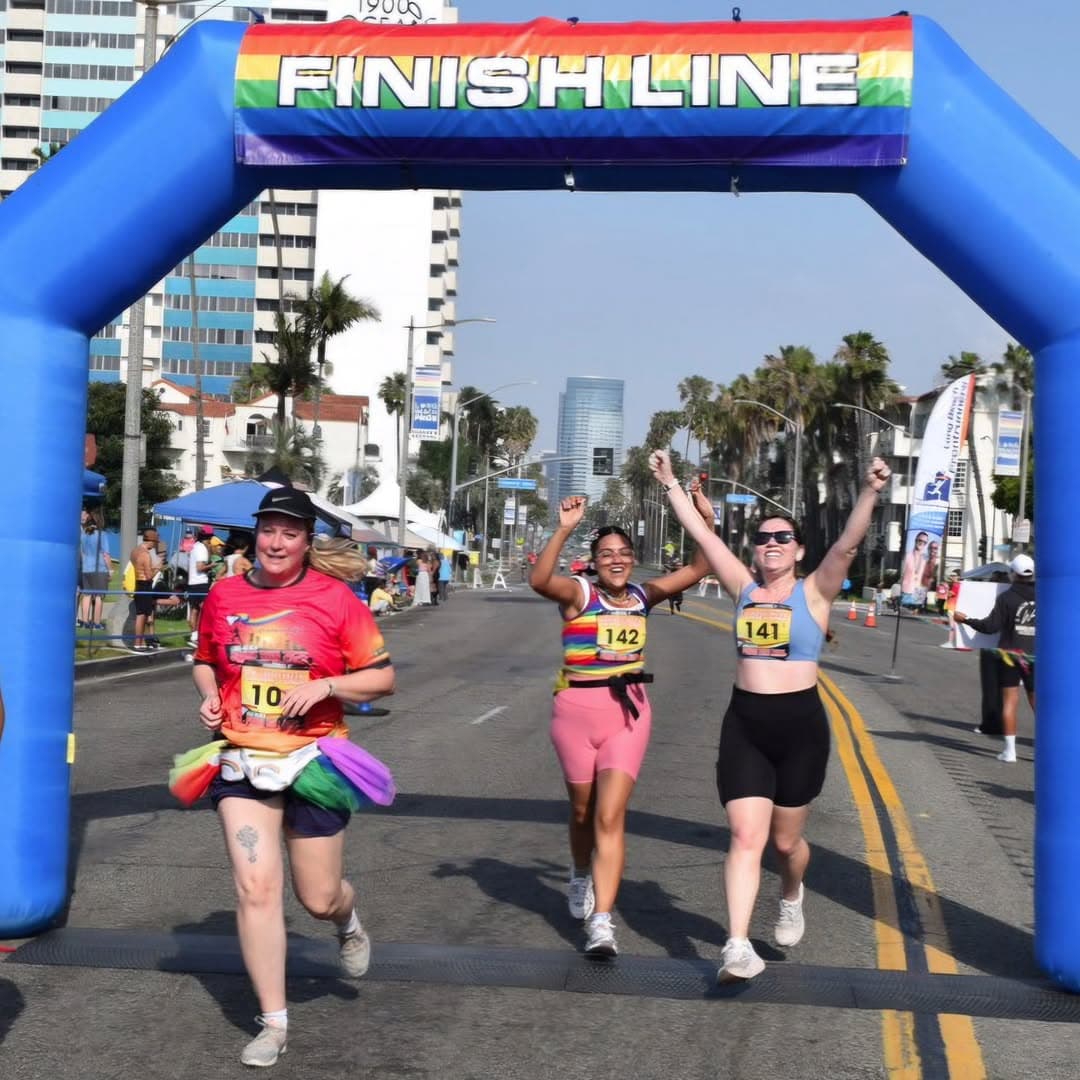 Long Beach Frontrunners