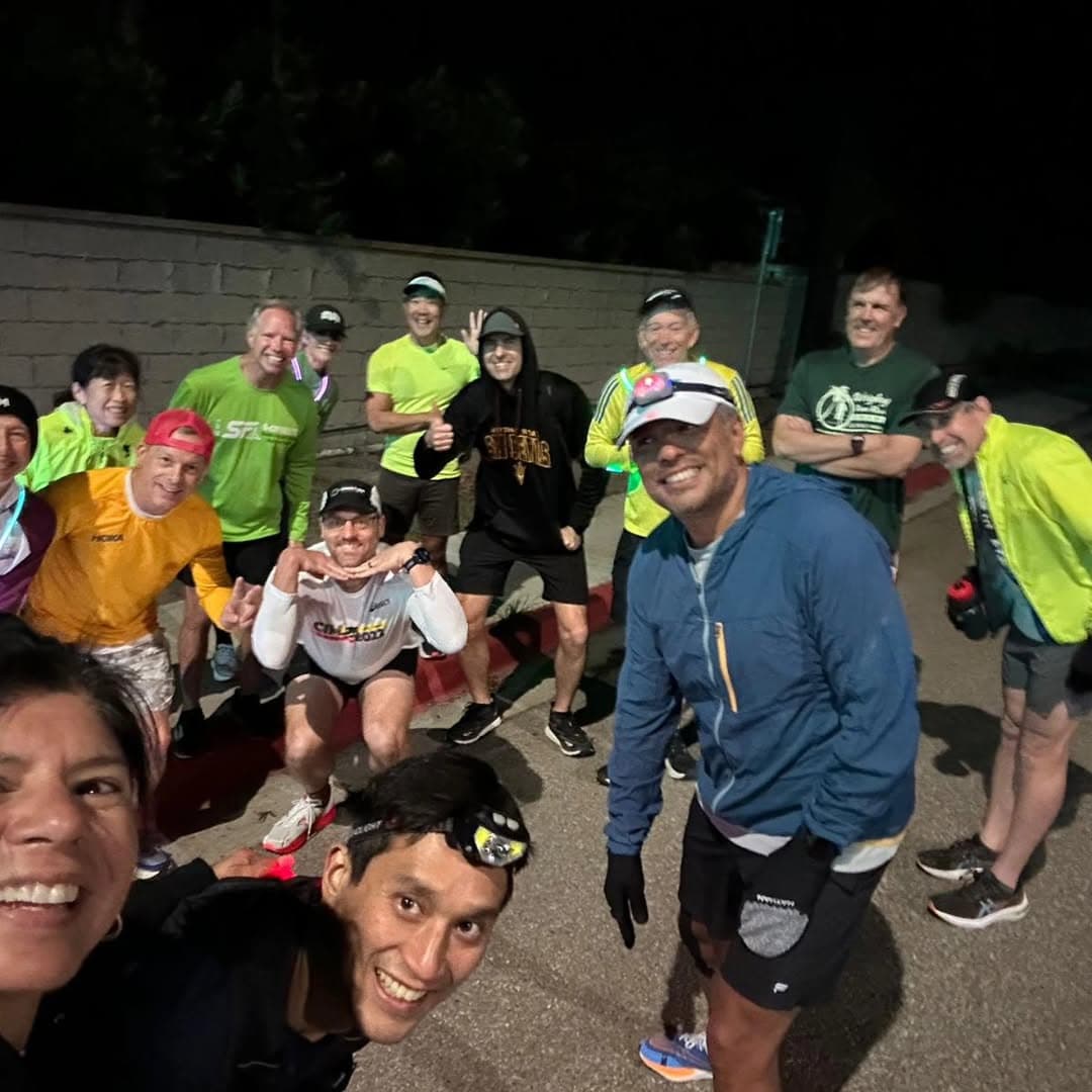 Marine Stadium Track Club