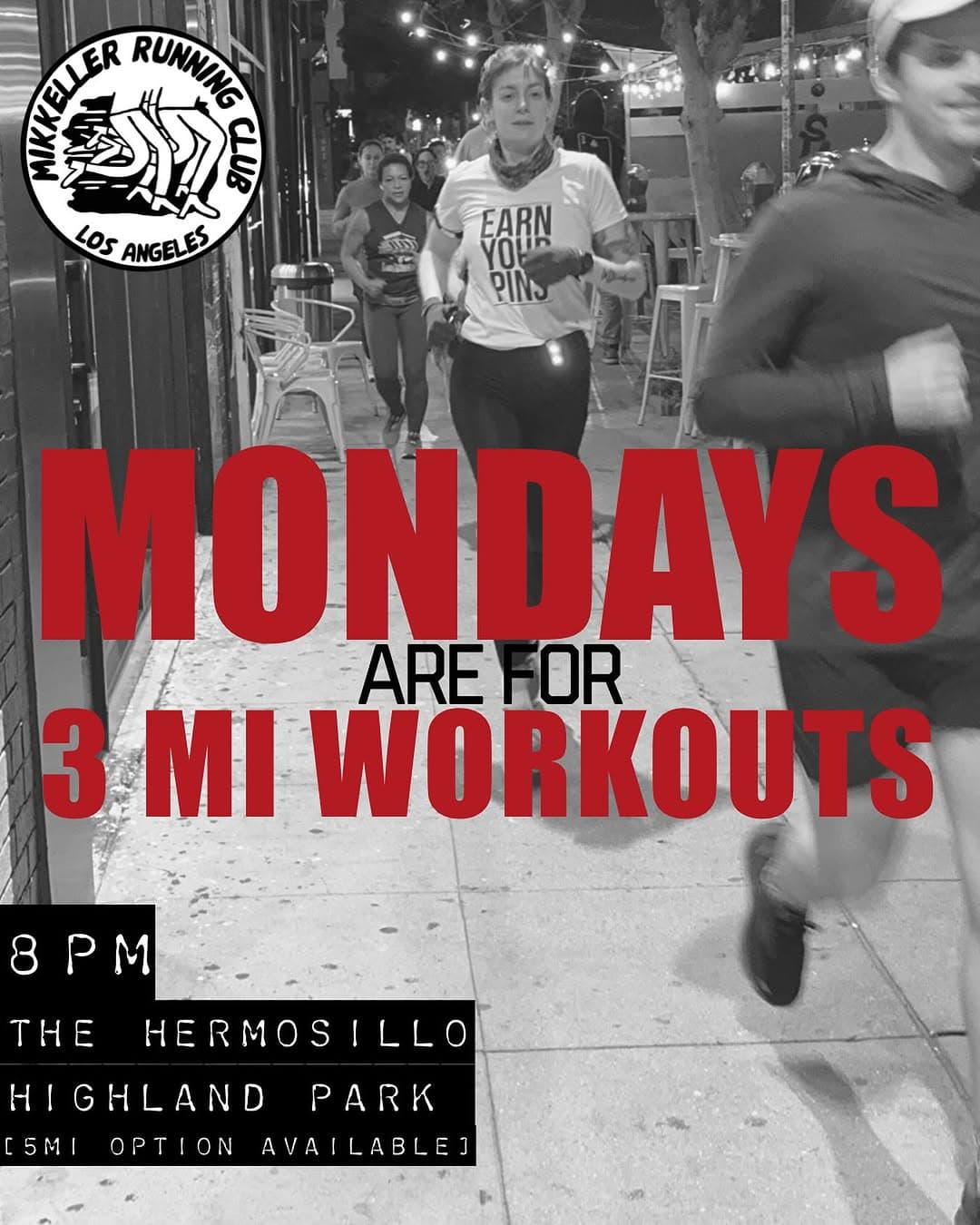 Mikkeller Running Club LA
