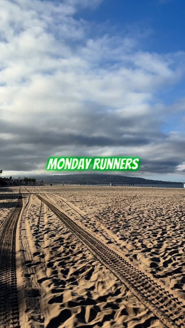 Monday Runners