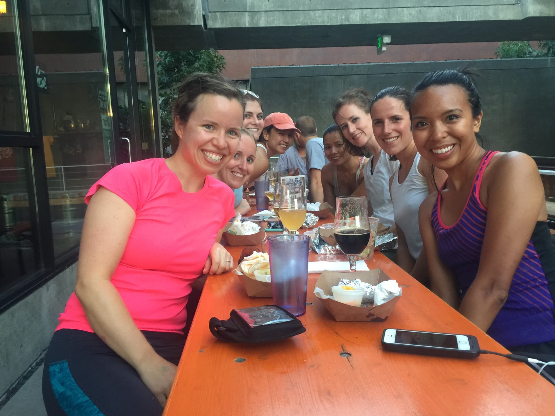 North Park Women's Running Group