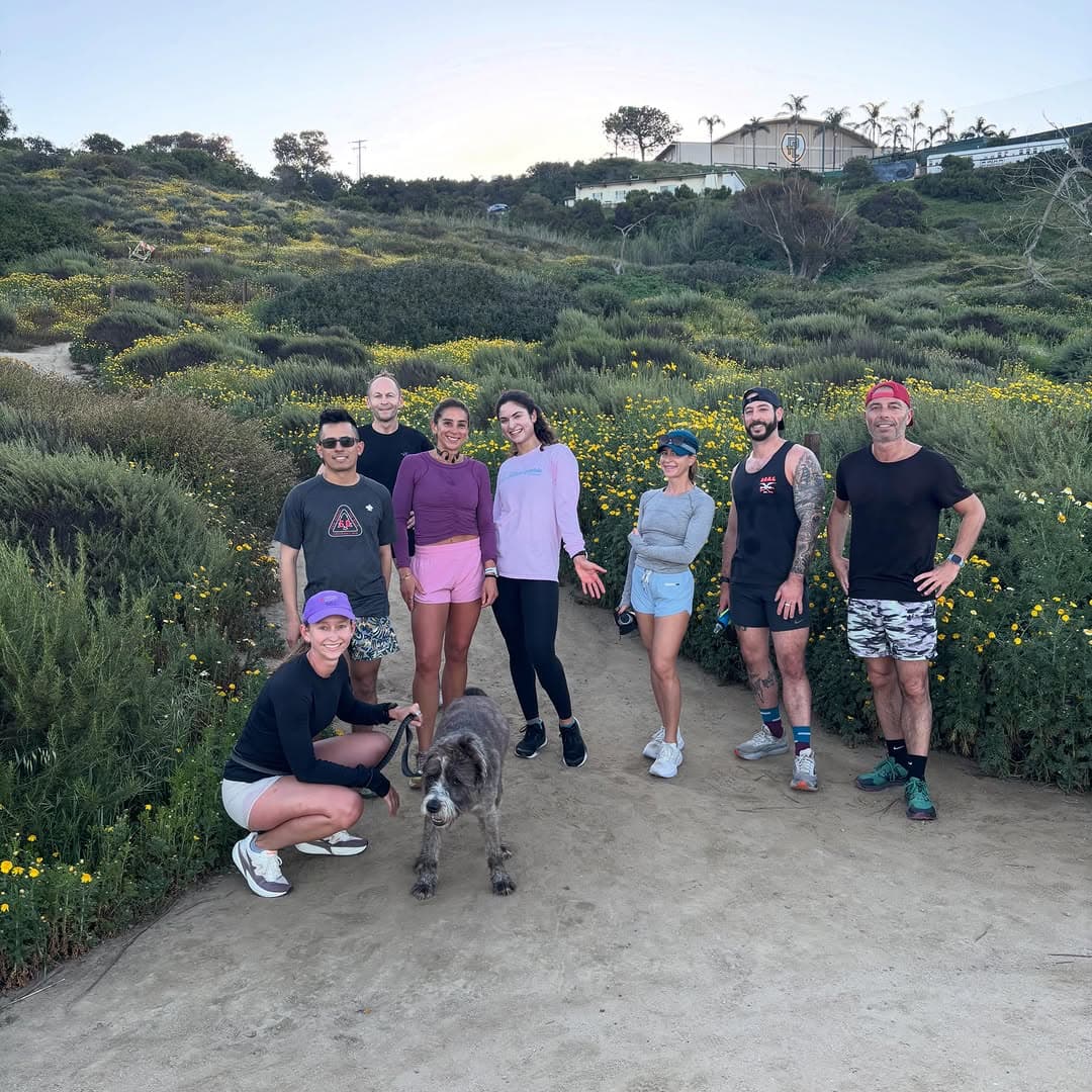 OB Run Club