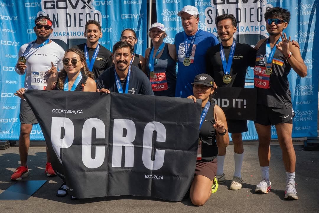 Pacific Coast Run Club
