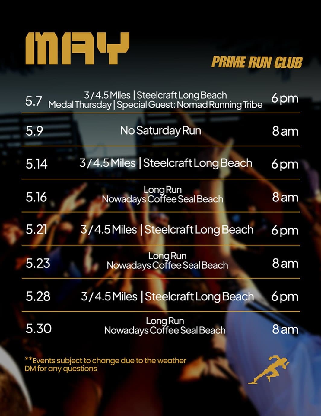 Prime Run Club